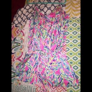 Lilly Pulitzer romper